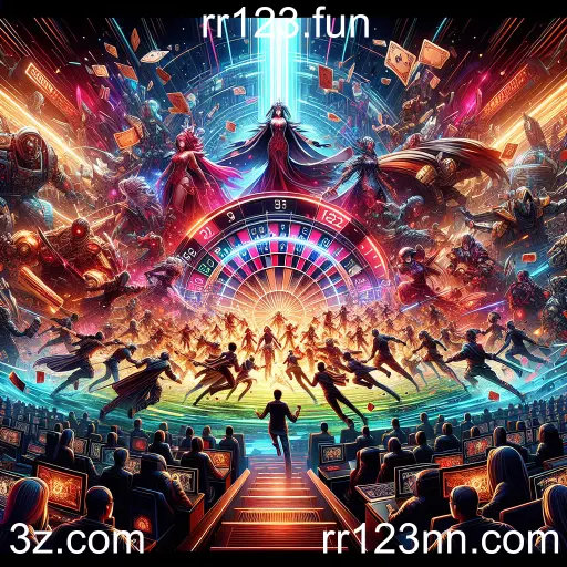 A Evolução dos Jogos de Ação: Uma Viagem Empolgante