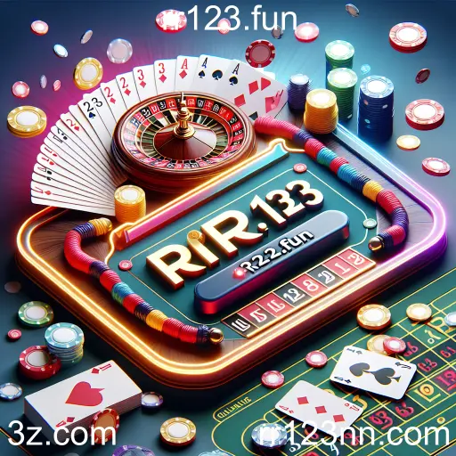 Explore a Diversidade de Jogos na Categoria Cassino do rr123.fun