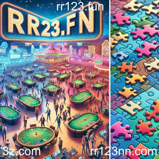 A Magia dos Quebra-Cabeças no rr123.fun