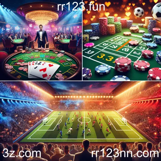 O Crescimento dos Jogos de Esportes: Uma Nova Era na Diversão Digital